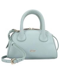 Paul Costelloe - Astria Leather Crossbody Bag - Lyst