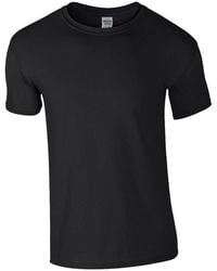 Gildan - Soft Style Ringspun T-Shirt - Lyst