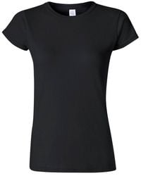 Gildan - Soft Style Short Sleeve T-Shirt - Lyst