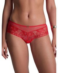 Aubade - Rules Of Attraction Cheeky Short - Lyst