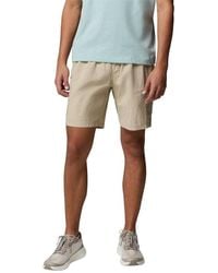 Columbia - Ridge Utility Shorts - Lyst