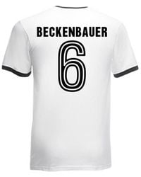 Germany - Franz Beckenbauer Ringer Tee - Lyst
