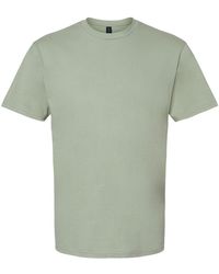 Gildan - Softstyle Midweight T-Shirt - Lyst