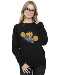 UNI - Oversized Sweatshirt for Women