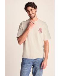 TOG24 - 'Negroni' 100% Cotton Supersoft Hattie Clark T-Shirt - Lyst
