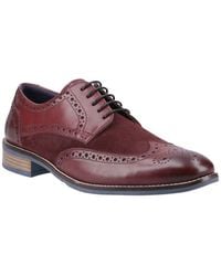 Hush Puppies - Dustin Mix Brogue - Lyst