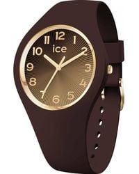 Ice-watch - 026173 Ice Champagne 37Mm Quartz Watch - Lyst