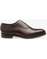 Loake - 'aldwych' Calf Oxford Shoes - Lyst