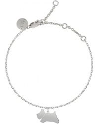 Radley - Chelsea Creek Sterling Silver Fashion Bracelet - Ryj3145 - Lyst