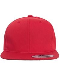Flexfit - Pro-Style Twill Snapback Cap - Lyst