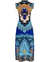 Boo Pala London - Sofia Soleil Dress - Lyst