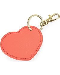 Bagbase - Boutique Heart Key Clip - Lyst