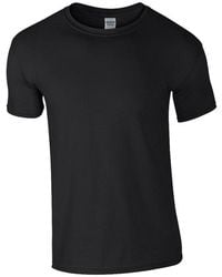 Gildan - Soft Style Ringspun T-Shirt - Lyst