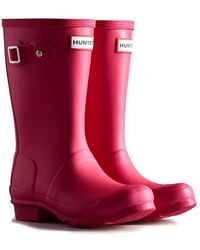 HUNTER - Junior Originals Boot - Lyst