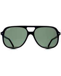 Ray-Ban - Square G-15 Rb2198 Bill - Lyst