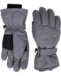 Mountain Warehouse - Warm & Cosy Waterproof Breathable Isotherm Fur Lined Ski Gloves - Lyst