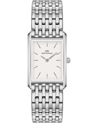 Daniel Wellington - Dw00100706 Bound 22Mm Quartz Watch - Lyst
