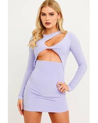Stylewise - Cut Out Twist Front - Lyst