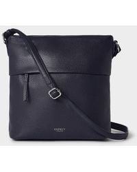 Osprey - The Lyra Leather Crossbody Bag - Lyst
