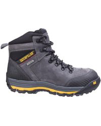 Caterpillar - Munising Waterproof Safety Boots - Lyst