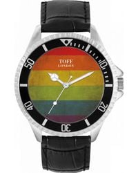 Toff London - Pride Watch - Lyst