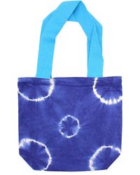 KDMD - Natural Tye-Dye Cotton Bag (8Oz) Rings - Lyst