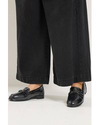 Yours - Snaffle Loafer - Lyst