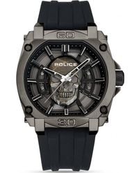 Police - Pewgm0001201 Norwood 52Mm Quartz Watch - Lyst