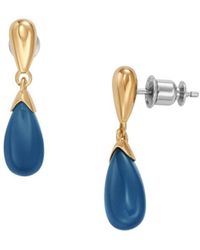 Skagen - Sea Glass Stainless Steel Earrings - Skj1625710 - Lyst