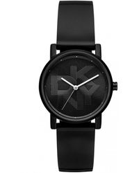 DKNY - Soho Fashion Analogue Quartz Watch - Ny6614 - Lyst