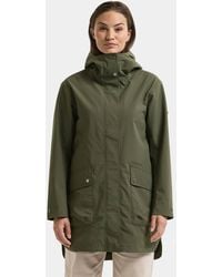 Didriksons - Gwen Parka - Lyst