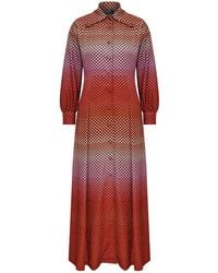 Boo Pala London - Ellerie Maxi Dress - Lyst
