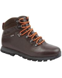Craghoppers - 'nosilife Kiwi Trek' Waterproof Hiking Boots - Lyst