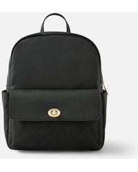 Accessorize - Front Pocket Backpack - Lyst