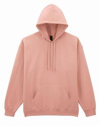 Gildan - Softstyle Fleece Midweight Hoodie - Lyst