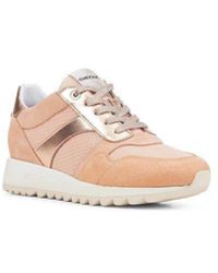 Geox - 'Tabelya' Trainers - Lyst