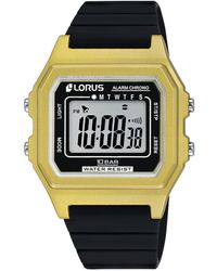 Lorus - Plastic/resin Classic Analogue Quartz Watch - R2309nx9 - Lyst