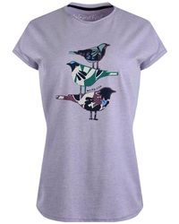 Weird Fish - Fugol Organic Graphic T-shirt - Lyst
