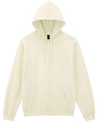 Gildan - Midweight Soft Touch Hoodie - Lyst