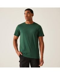 Regatta - Soft Touch Cotton T-Shirt - Lyst