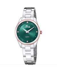 Lotus - Stainless Steel Sports Analogue Quartz Watch - L18795/5 - Lyst