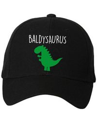 60 SECOND MAKEOVER - Baldy Black Cap Baldysaurus - Lyst