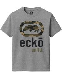 Ecko' Unltd - Statement T-Shirt - Lyst