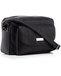 PRINCIPLES - Charlotte Faux Leather Camera Bag - Lyst