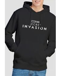 Marvel - Secret Invasion Logo Hoodie - Lyst