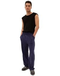 Giesto - Straight-Leg Knit Pants - Lyst