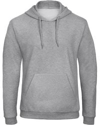 Bc - Id.203 50 50 Hoodie - Lyst