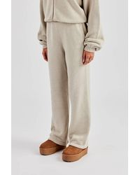 CERNUCCI - Knitted Embroidered Wide Leg Jogger - Lyst