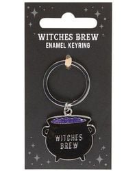 KDMD - Witches Brew Cauldron Keyring - Lyst
