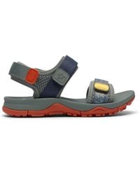 Clarks - Wharf Tide Kid Combination Flat Sandals, Two Part Sandals - Lyst